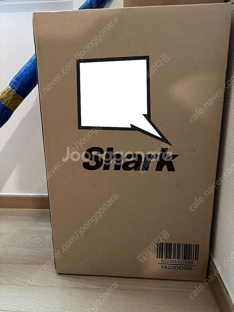 샤크 플렉스 브리즈 스탠드형 선풍기 FA200KR--0