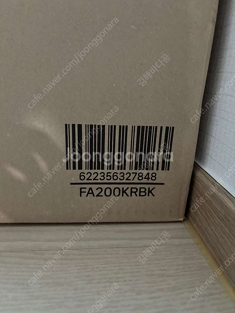 샤크 플렉스 브리즈 스탠드형 선풍기 FA200KR--1