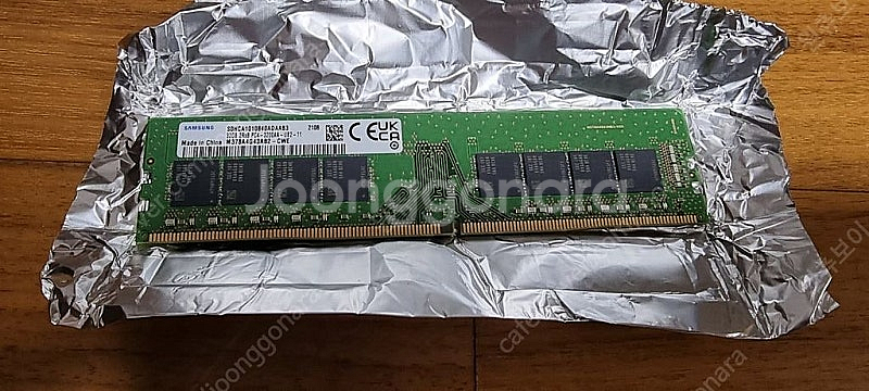 삼성 DDR4-3200 32GB x 2 (64GB)--0
