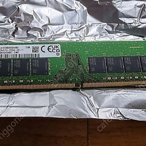 삼성 DDR4-3200 32GB x 2 (64GB)
