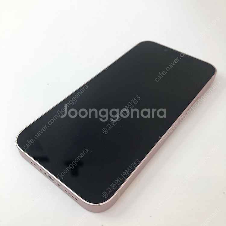 (양산중고폰) 92958 아이폰13미니 핑크 128GB...--7