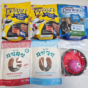 강아지 간식 일괄판매