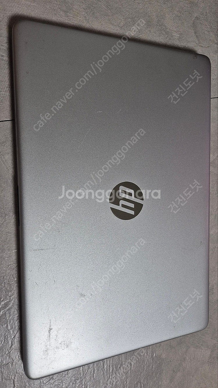 Hp 15s-eq0080au 노트북--0