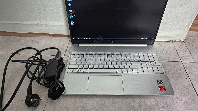 Hp 15s-eq0080au 노트북--3