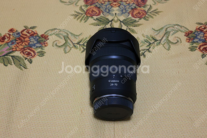 캐논 RF 24-70 mm 2.8 L 렌즈 새상품급 팝...--4