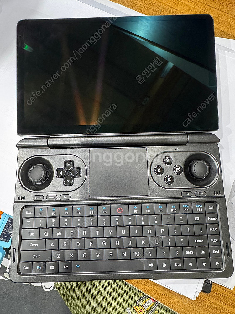 GPD WIN MINI 윈미니 팝니다.--4