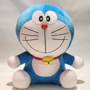 [정품 새제품]도라에몽 인형 45cm 중형 판매해요 선물 포장 가능 키링 인형 증정