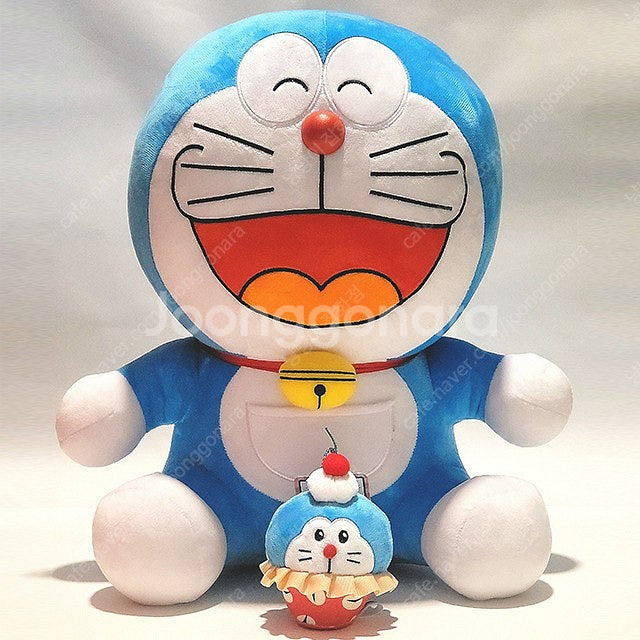 [정품 새제품]도라에몽 인형 45cm 중형 판매해요 선...--2