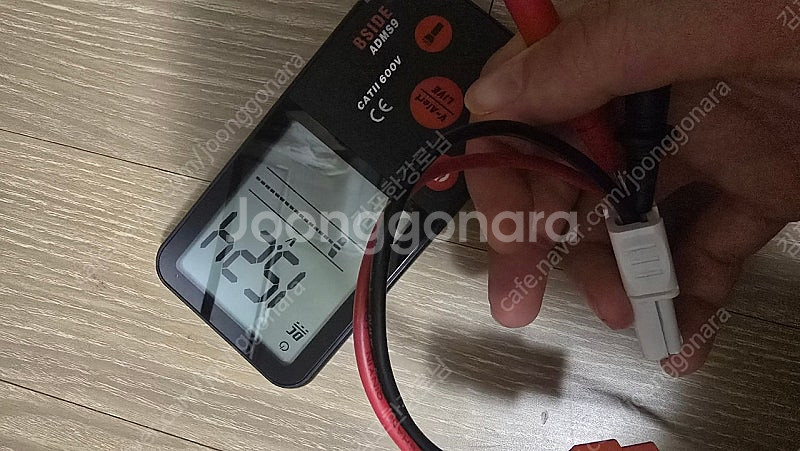 어린이 전동차(파파야나인) 충전기(전용단자포함)(12V...--0