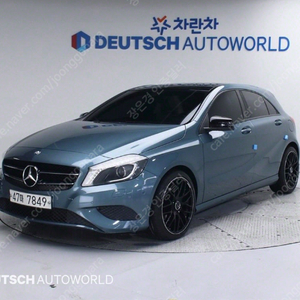 ★특가★ 860만원 2013년 124,677Km 벤츠 A클래스(3세대) A200 CDI 나이트