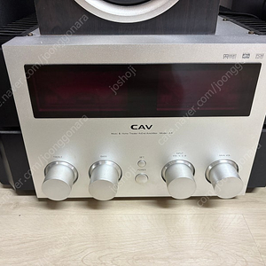 CAV 오디오_(홈/오피스 시어터) 세트판매합니다(메인엠프 포함)