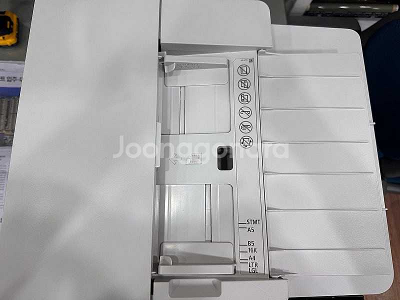 캐논 복합기 MF645Cx--5