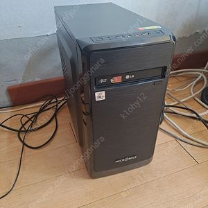 컴퓨터 본체 (i5-4690 8기가) 6만원 팝니다..