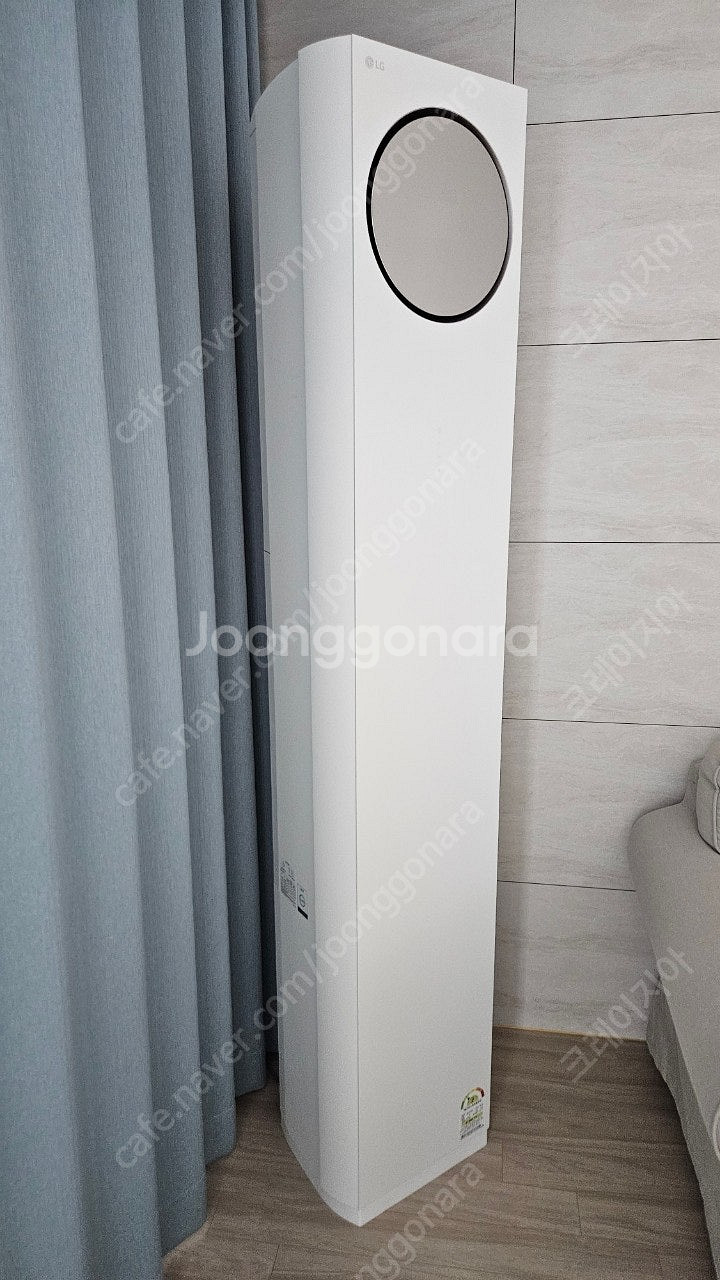 LG 휘센 타워 에어컨 FQ18SDNHAN 모델 판매합...--0