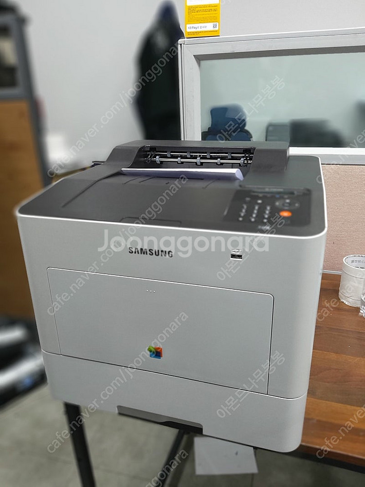 삼성전자 SL-C4010N /A4 컬러 레이저 프린터 ...--3