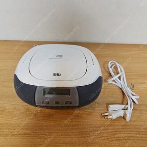 브리츠 cd플레이어, 라디오