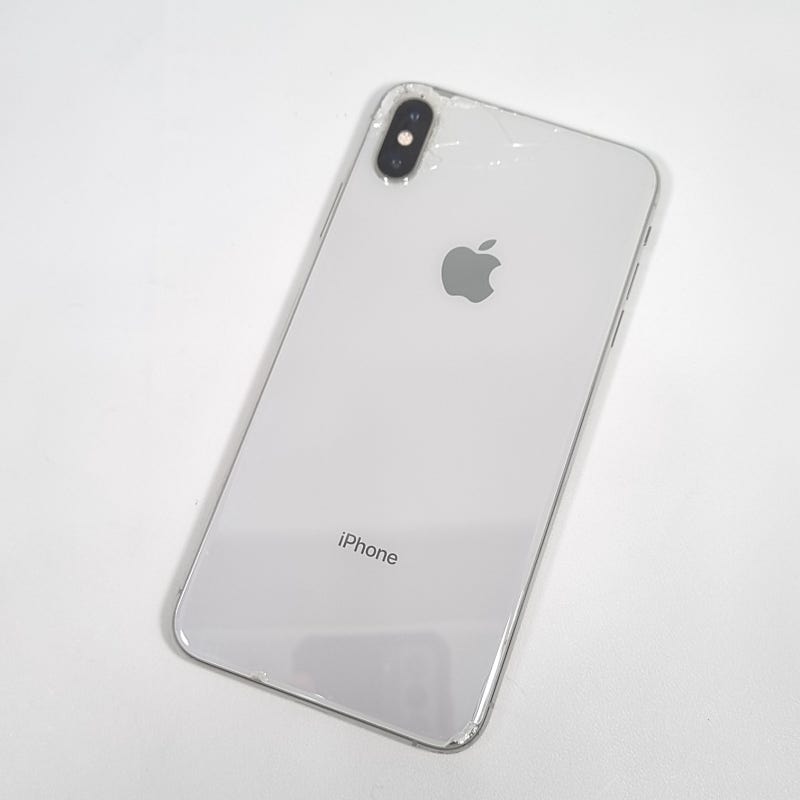 희귀폰 인스타용카메라 아이폰 XS MAX 256G 실버...--1