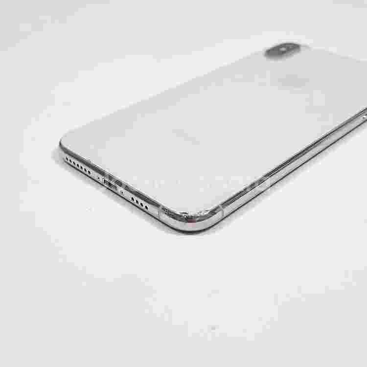 희귀폰 인스타용카메라 아이폰 XS MAX 256G 실버...--2
