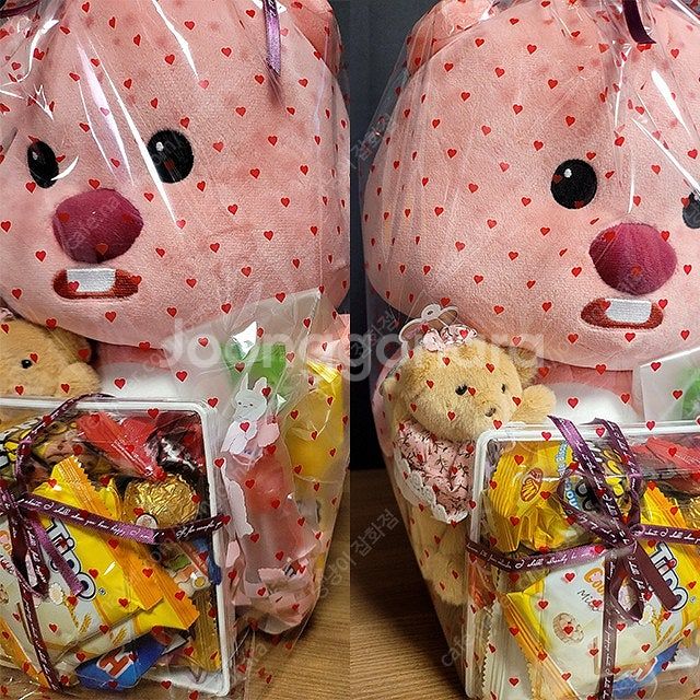 [정품 새제품]잔망루피 인형 35cm 중형 판매해요 선...--3