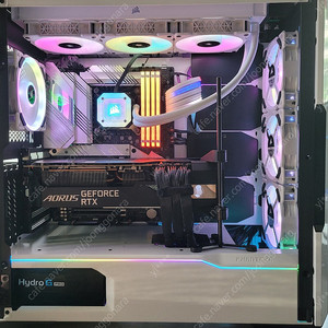 i9 11900K 3080 고사양 게이밍 컴퓨터