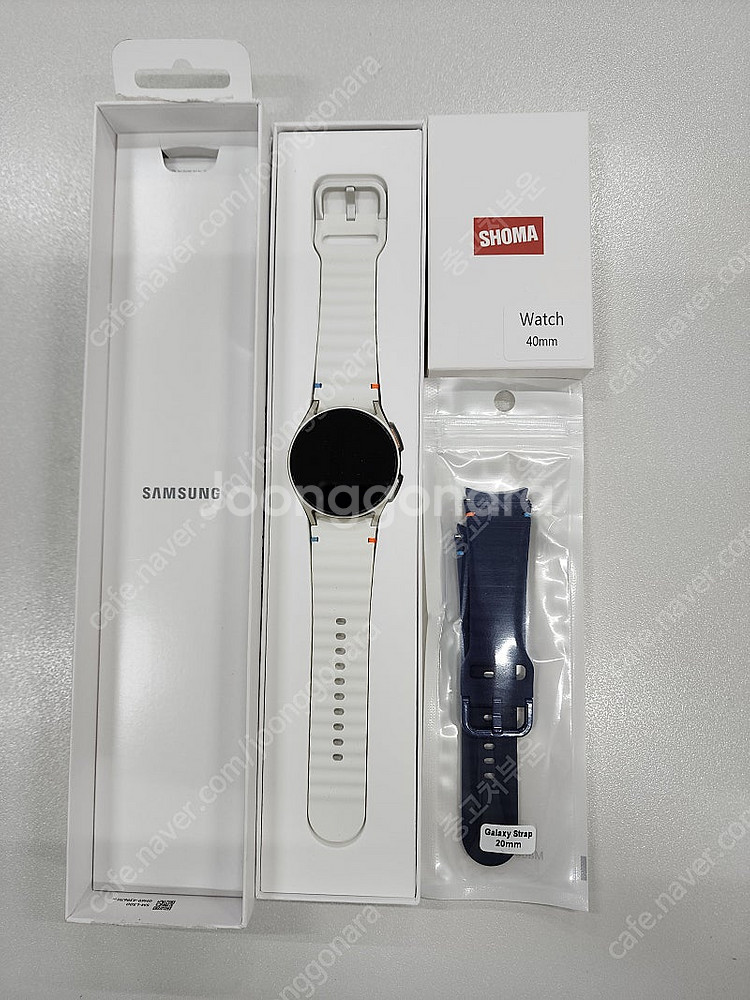 삼성전자 갤럭시 와치7 40mm 와이파이버전 16만원에...--0