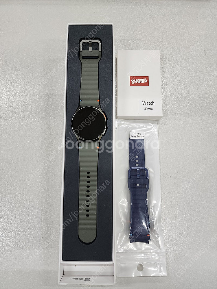 삼성전자 갤럭시 와치7 40mm 와이파이버전 16만원에...--1