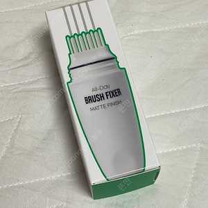 모두봄 매트피니시 헤어픽서