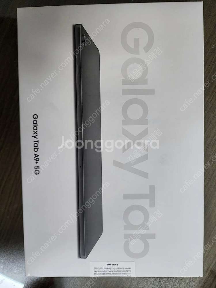 갤럭시탭A9플러스 64G 미개봉 새제품 판매합니다.--0