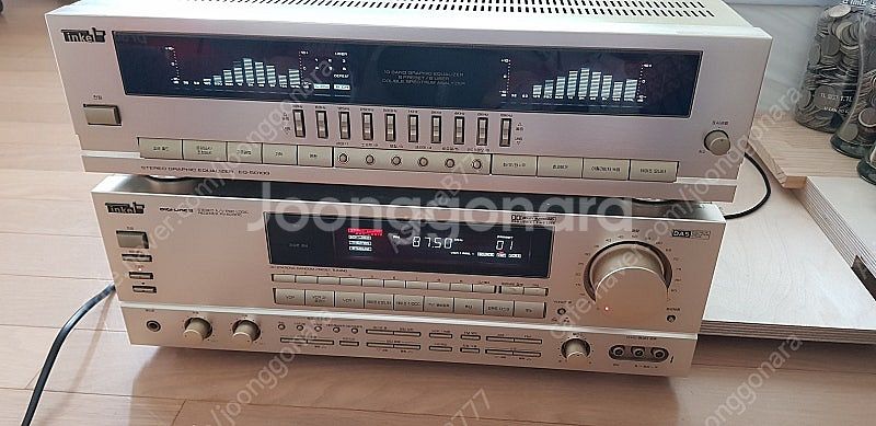 인켈RV-6030G+EQ5010G팝니다(가격내림)--0