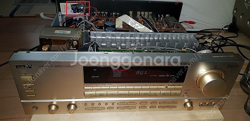 인켈RV-6030G+EQ5010G팝니다(가격내림)--1