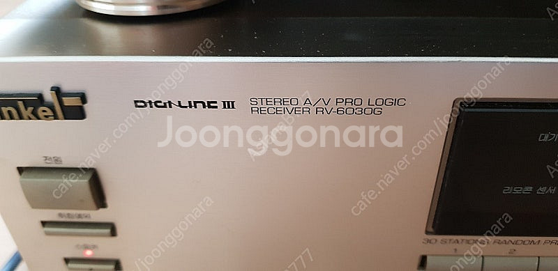인켈RV-6030G+EQ5010G팝니다(가격내림)--7