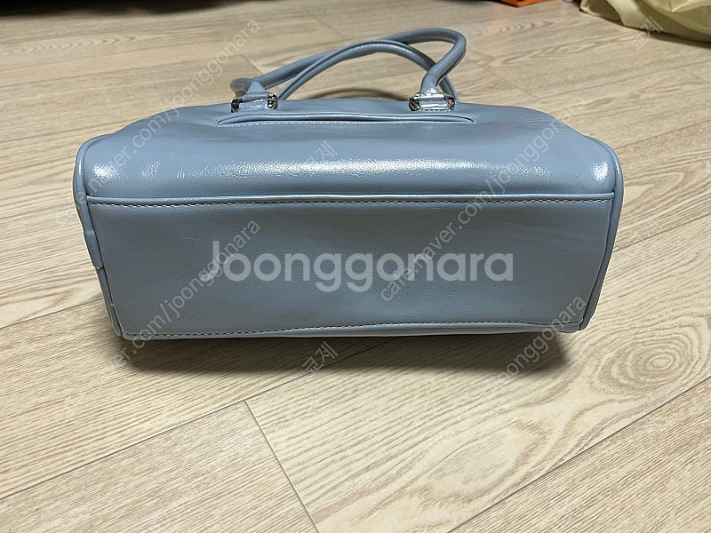 스탠드오일 츄비백 스카이블루--4