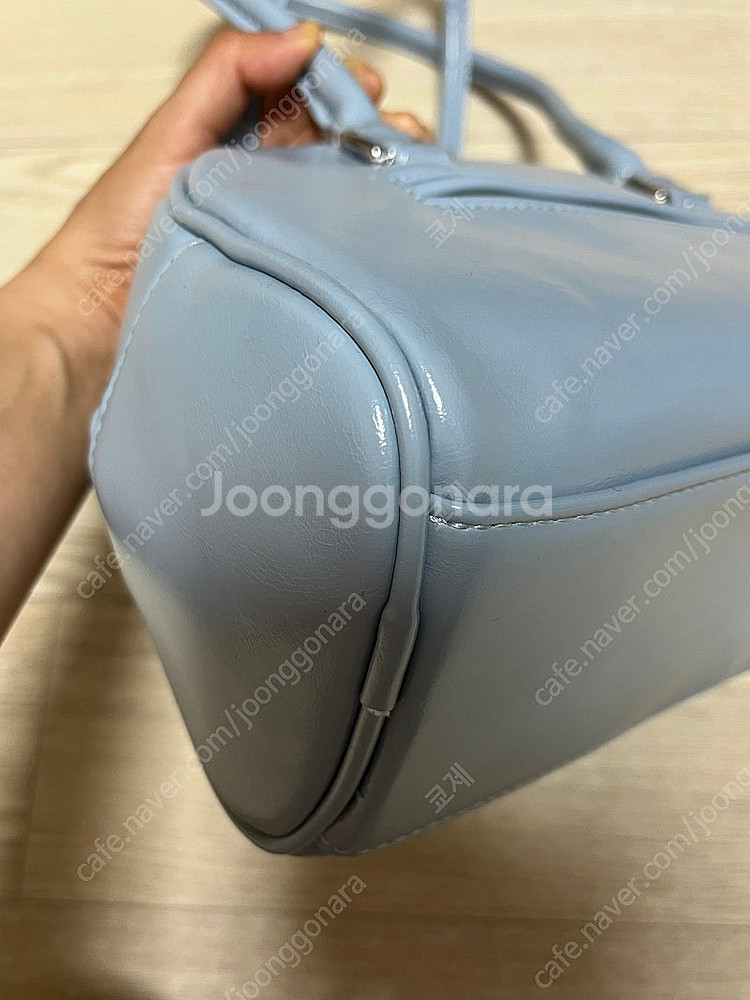 스탠드오일 츄비백 스카이블루--8