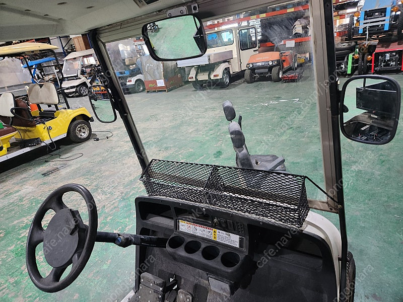 전동차 골프카트 전기운반차 전동작업차 전기트럭 배터리카 전동화물운반차 농용운반차 효도선물 이미지