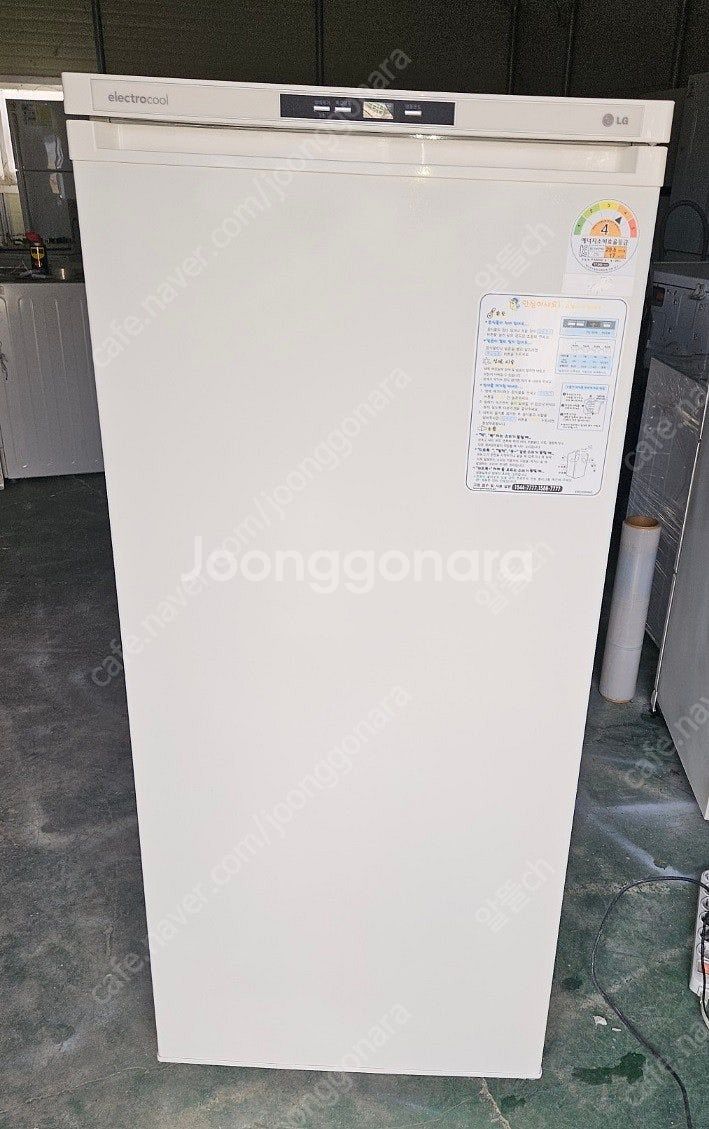 [무료배송설치] 100.중고냉동고 200L--0