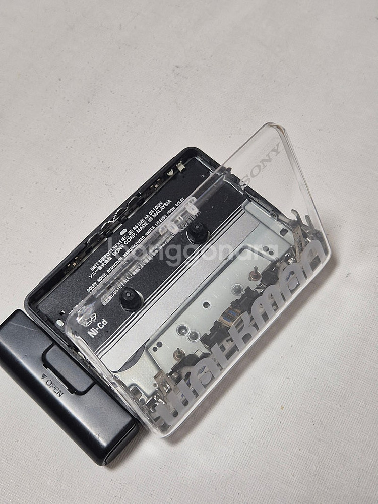 소니 워크맨 WM-EX610--8