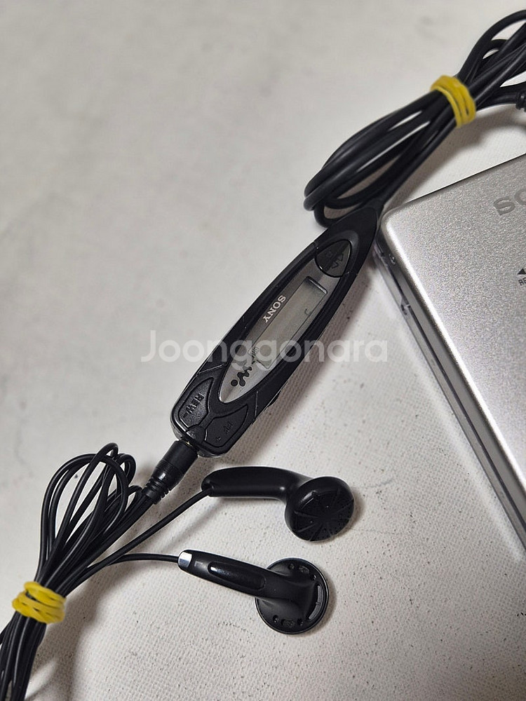 소니 워크맨 WM-EX610--9