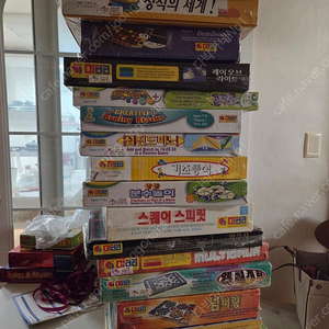 오르다 논리세트 17종 사용설명서