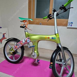 만도풋루스 전기자전거 판매.