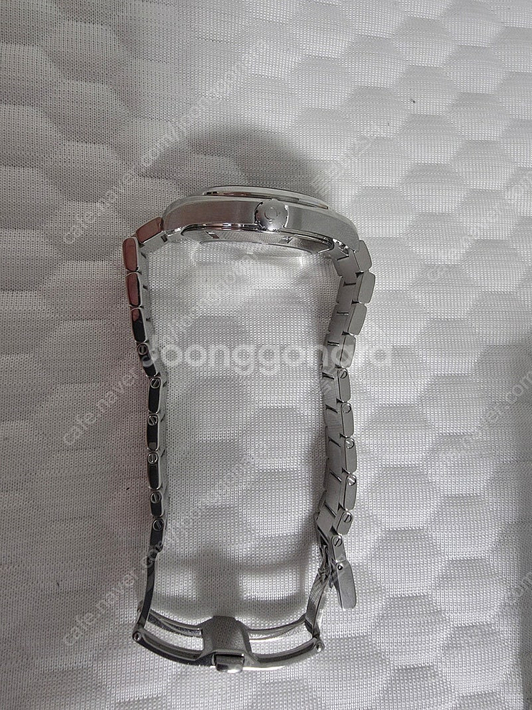 오메가 씨마스터 테라 데이 데이트--8
