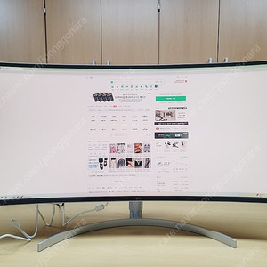 LG 38WK95C 모니터 팝니다