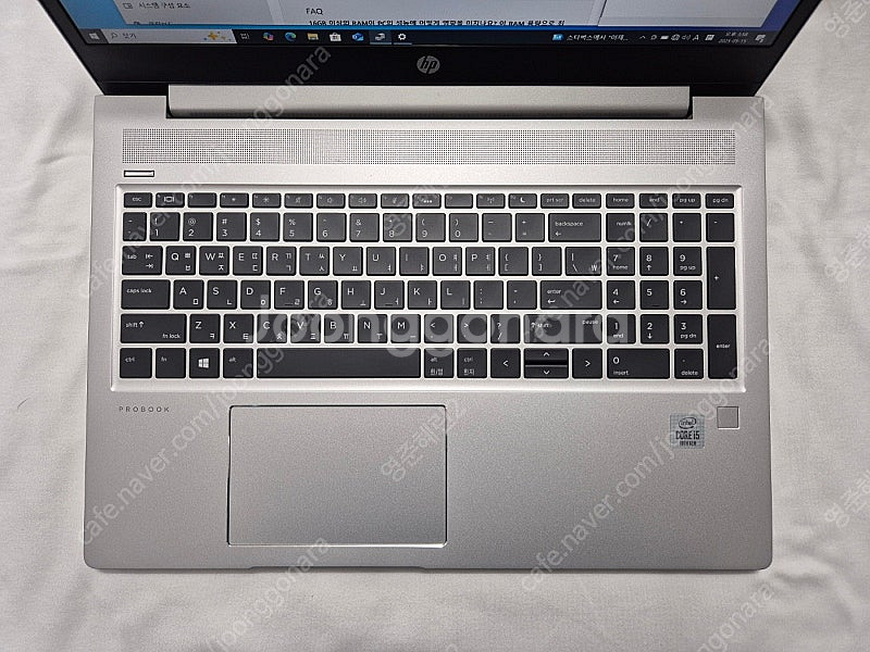HP ProBook 450 G7 i5 10세대 16G ...--2