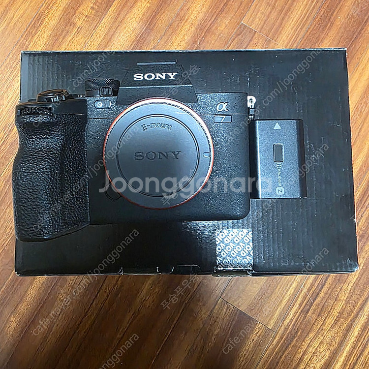 소니 A7M4 판매합니다.--0