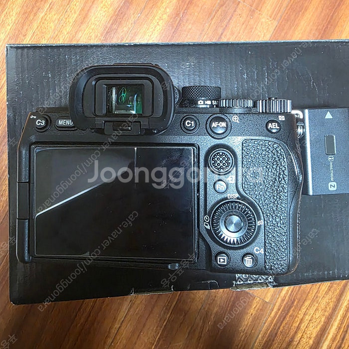 소니 A7M4 판매합니다.--4