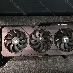 ASUS TUF GAMING 3080 10GB 판매합니다