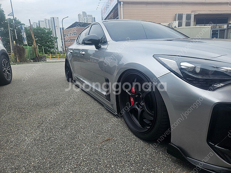 19인치 정품 ssr 워크 어드반 rg-d 멧블랙 하이...--0
