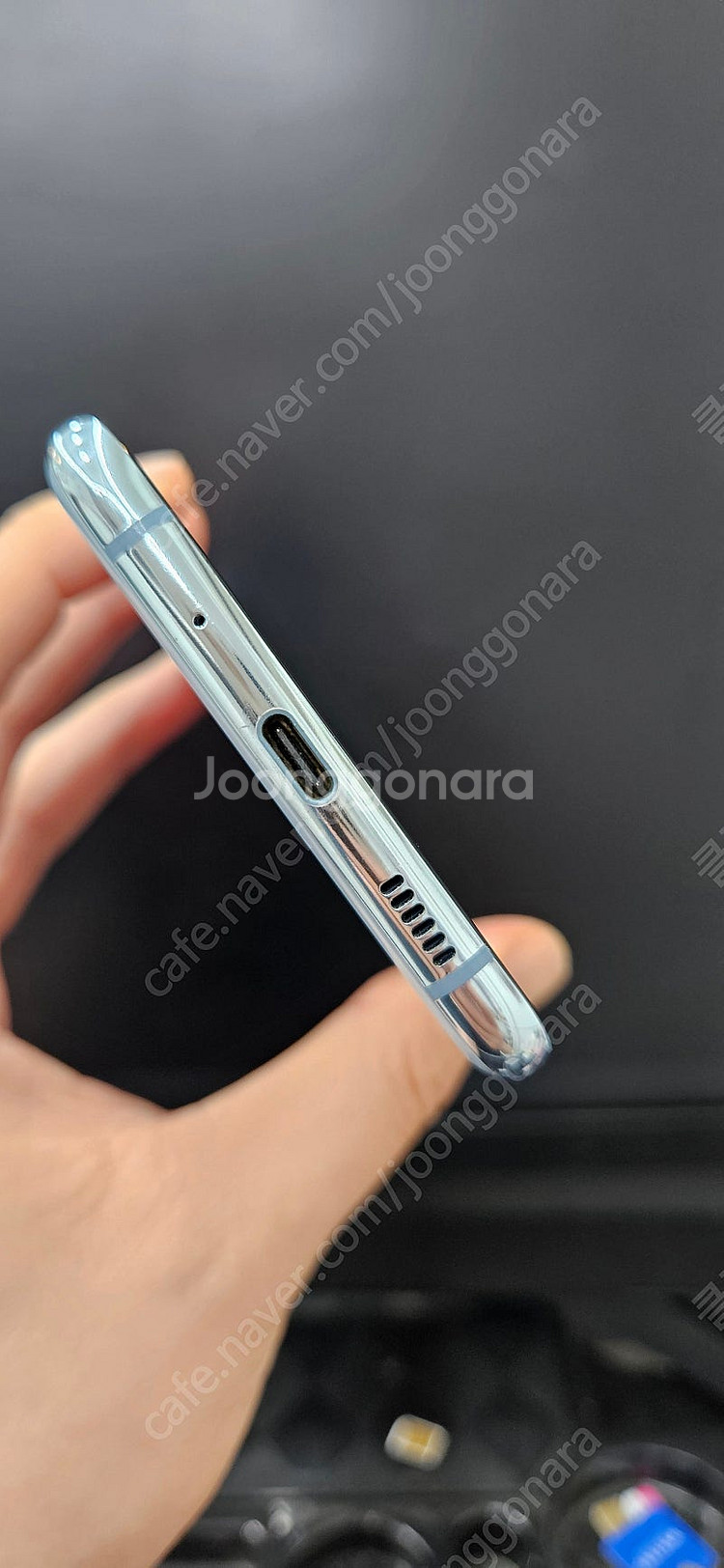 갤럭시S20플러스 G986 256G 클라우드블루 18만...--5