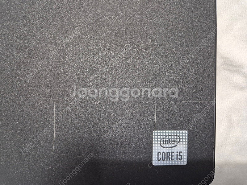 DELL LATITUDE 3510 i5 10세대 16G...--5