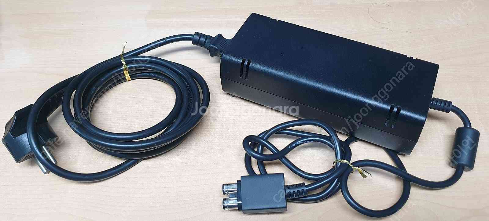 XBOX 360 본체+어댑터+Kinect 키넥트센서 1...--4