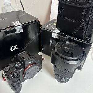 소니 A7M4 + FE24-70gm2 팝니다